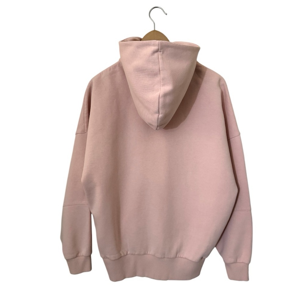 [Reebok] Lux Oversized Hoodie - Picture 5 of 5